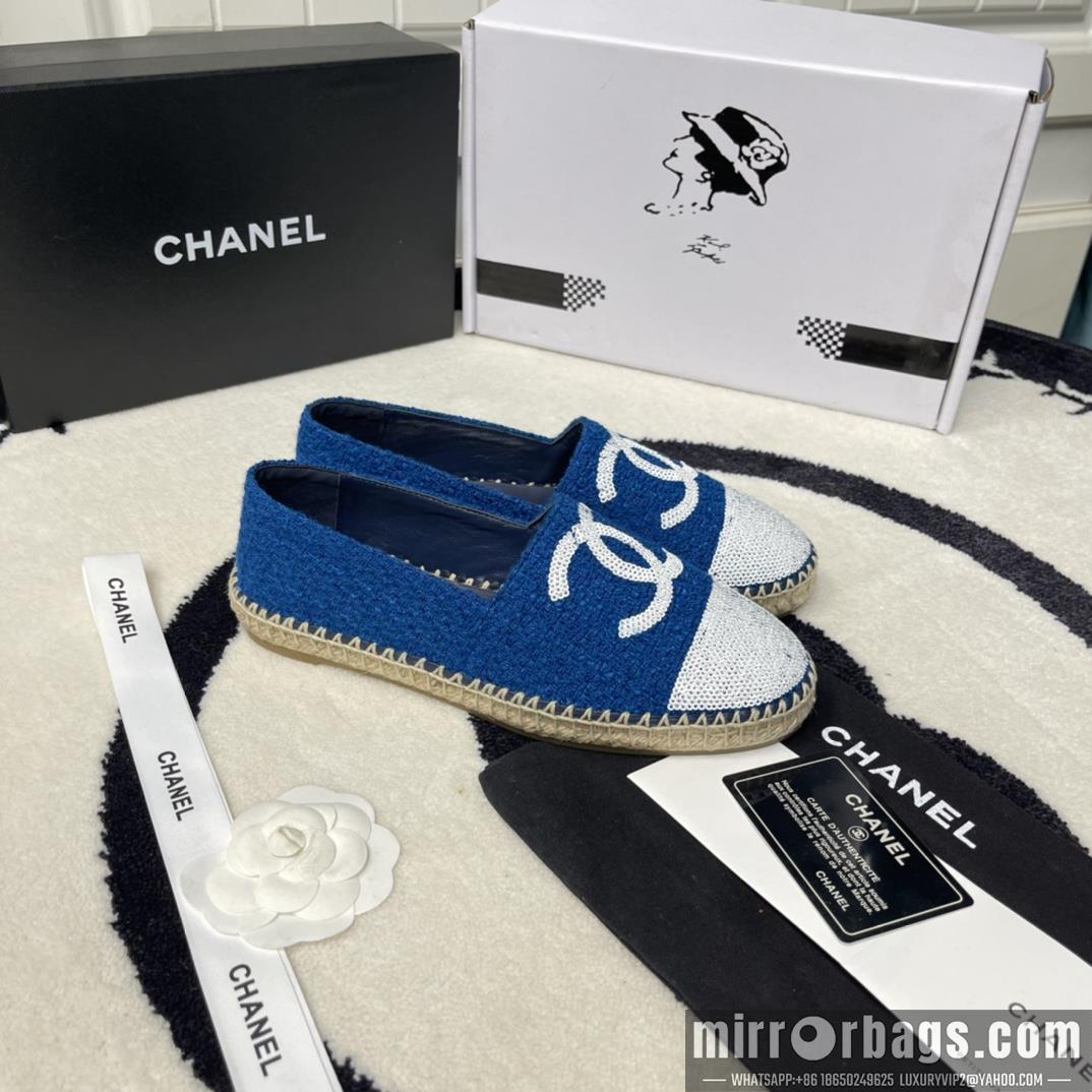 Chanel Shoes sz35-40 h0619