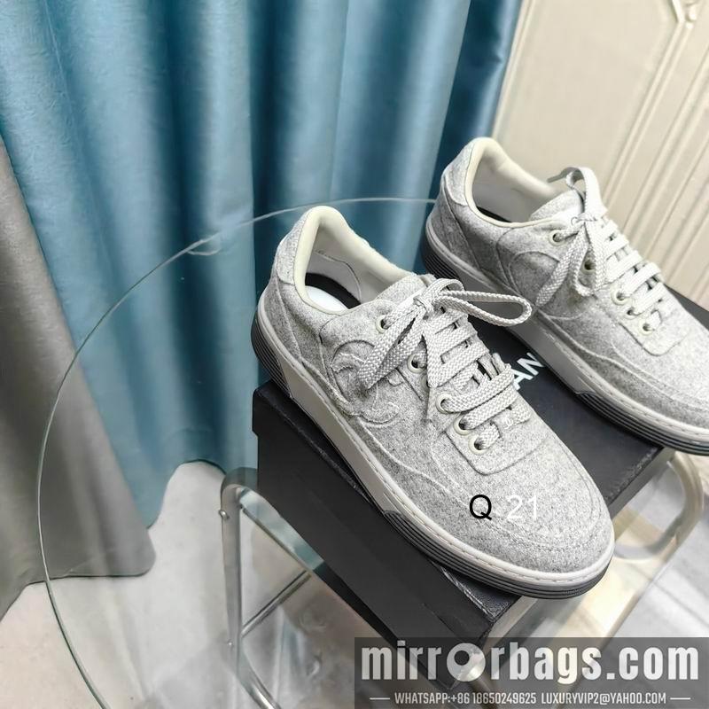 Chanel Shoes sz35-40 YS1103