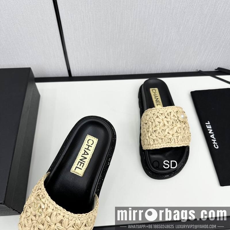 Chanel Shoes sz35-40 SD0623