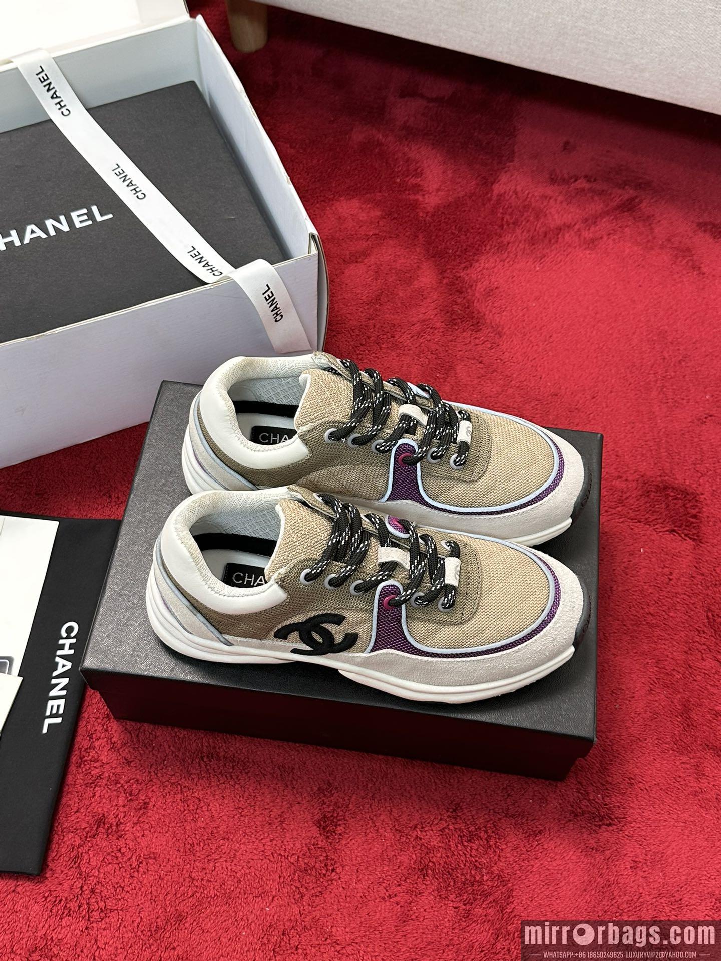 Chanel Shoes sz35-45 h1001