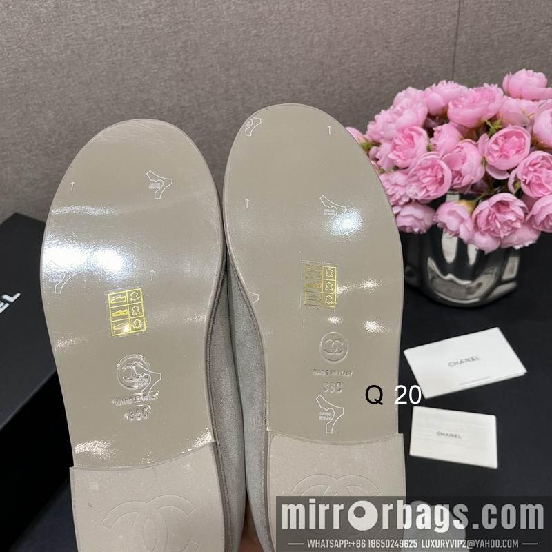 Chanel Shoes sz35-40 XX1008