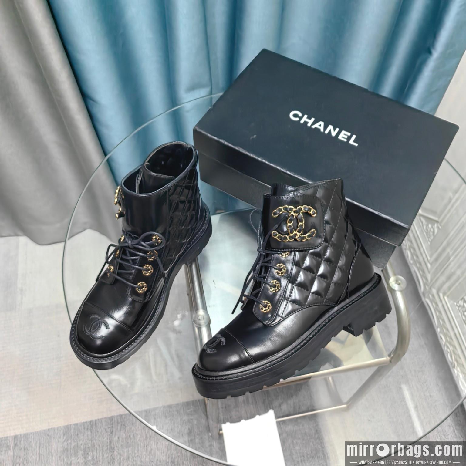 Chanel Shoes sz35-41 h1009