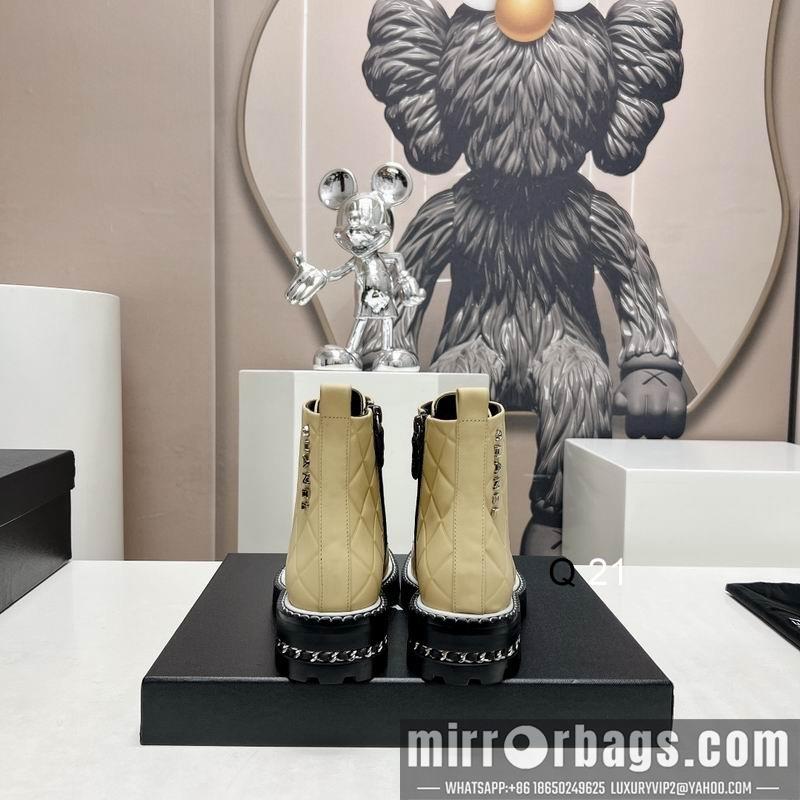 Chanel Shoes sz35-40 4C J0801