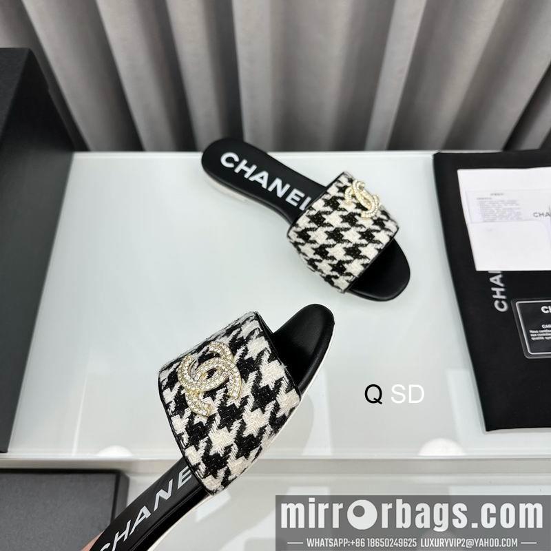 Chanel Shoes sz35-40 SD0620