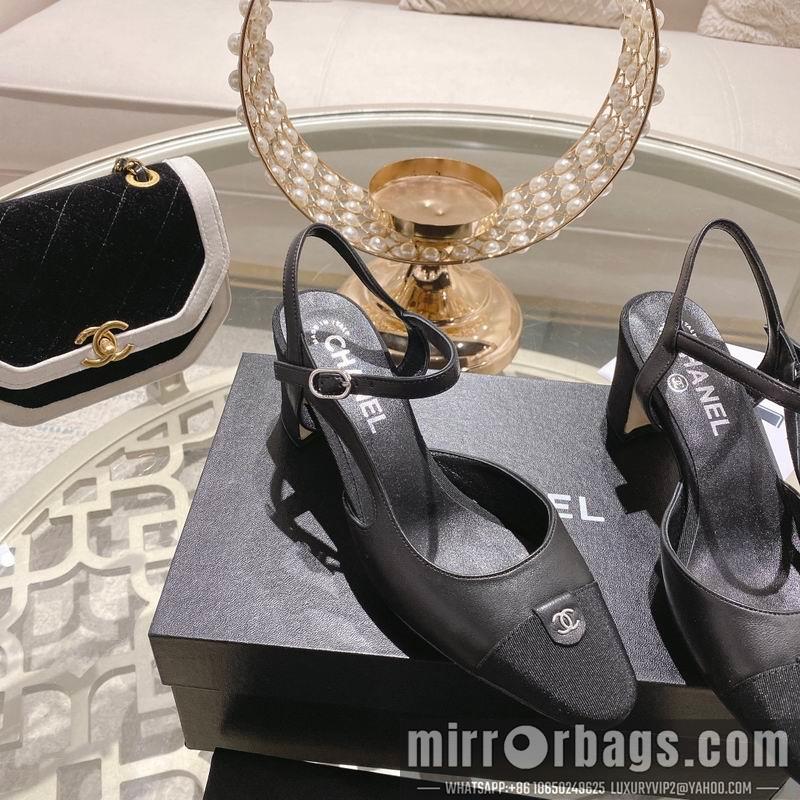 Chanel Shoes sz34-40 fsm0113
