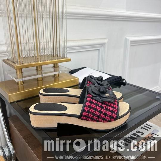 Chanel Shoes sz35-41 3.5cm mnh0708