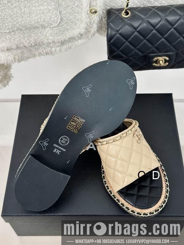 Chanel Shoes sz35-40 GDT0401