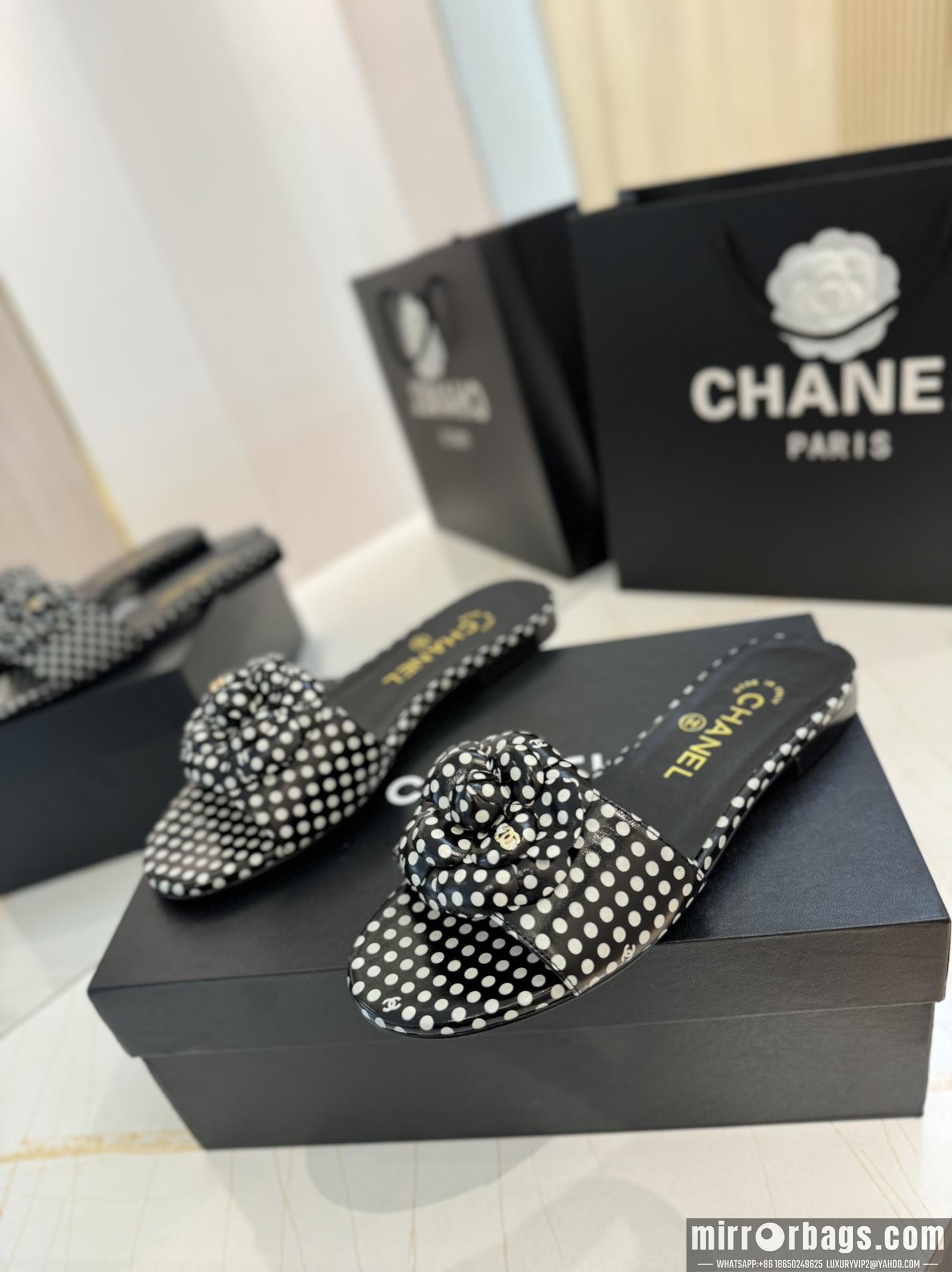 Chanel Shoes sz35-40 h0603