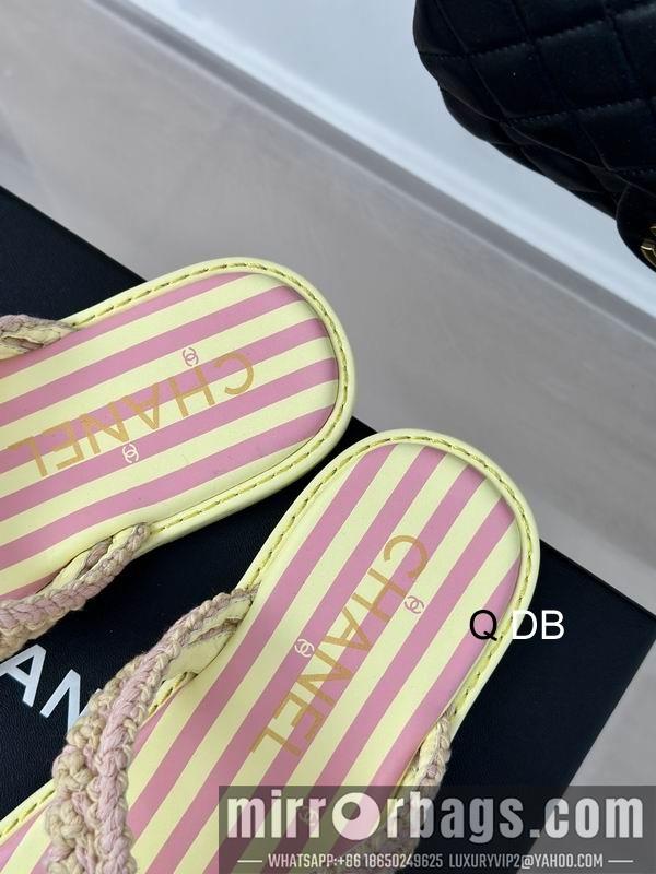 Chanel Shoes sz35-40 DB0705
