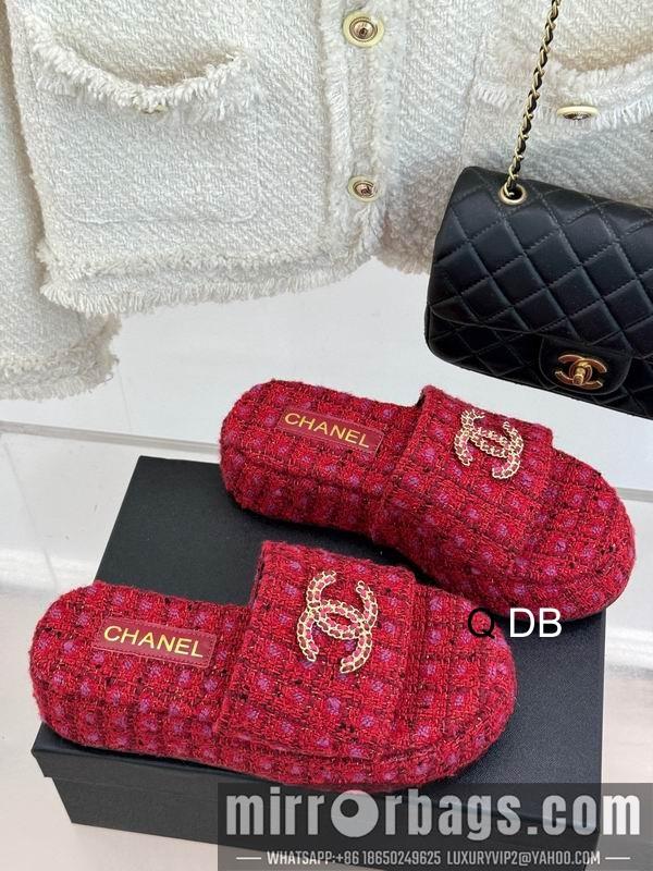 Chanel Shoes sz35-40 DB0310