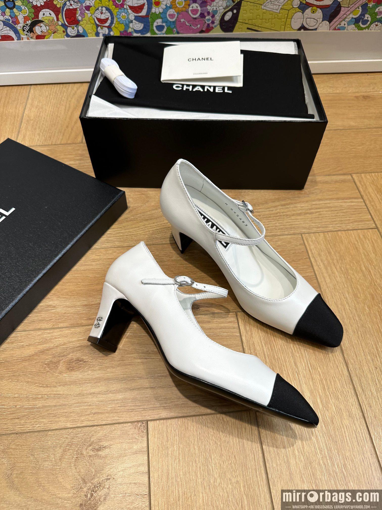 Chanel Shoes sz35-41 h0810