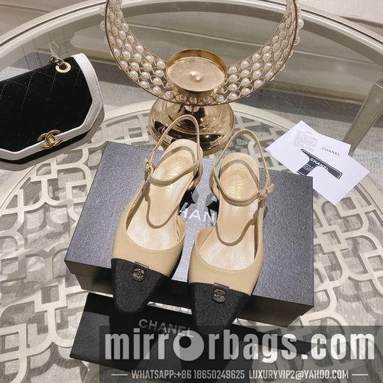 Chanel Shoes sz34-43 2.5cm mnh0702