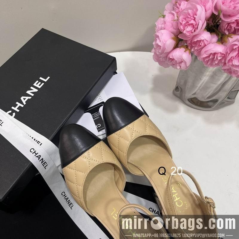 Chanel Shoes sz35-40 XX0802