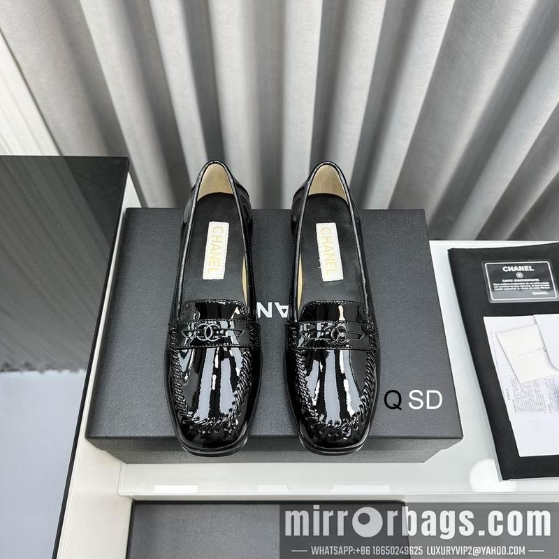 Chanel Shoes sz35-40 4C SD0101