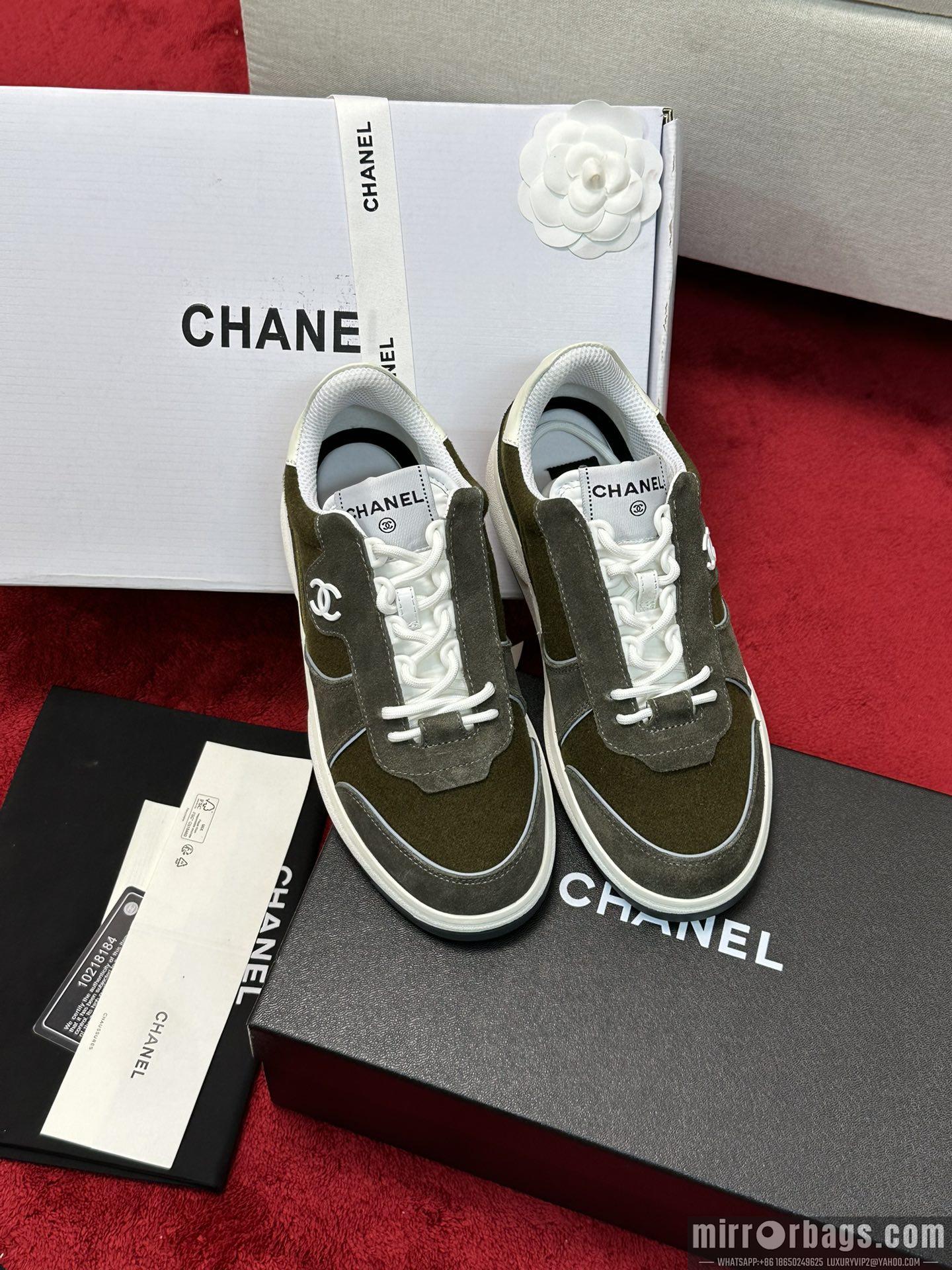 Chanel Shoes sz35-41 h1003