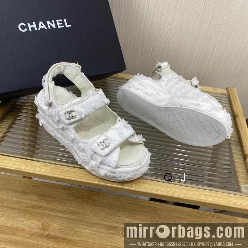 Chanel Shoes Chanel sz35-40 XJ0707