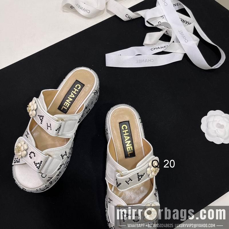 Chanel Shoes Chanel sz35-40 XX0712