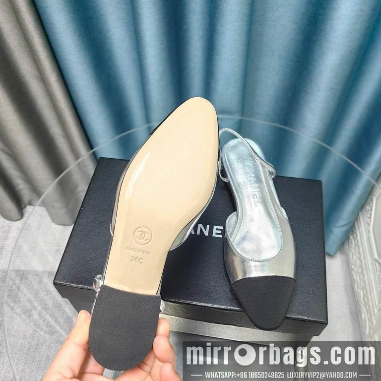 Chanel Shoes sz34-45 mnh0404