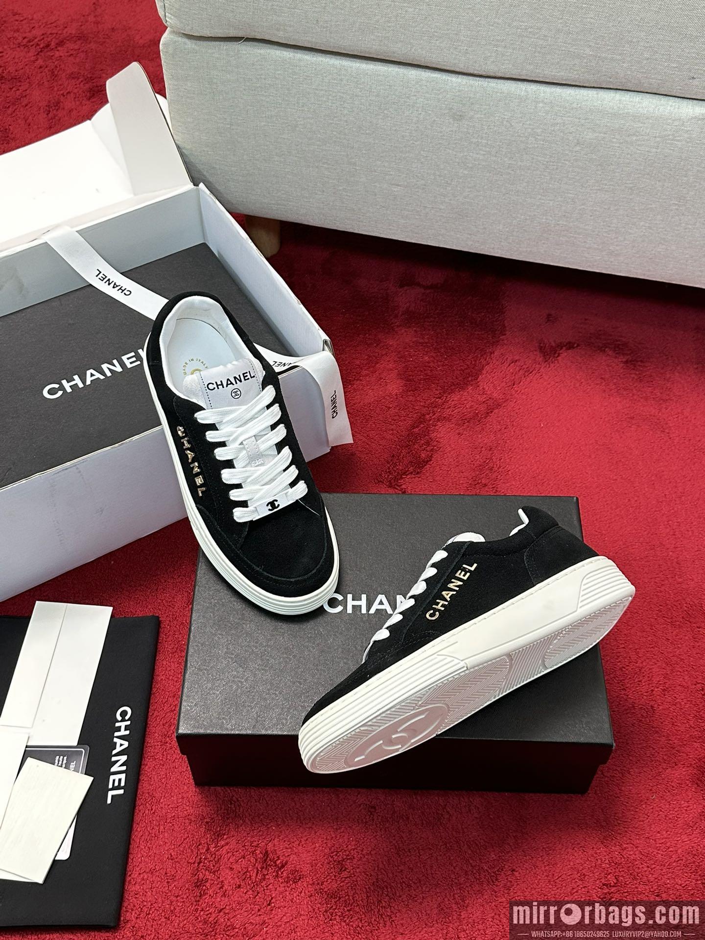 Chanel Shoes sz35-45 h1101