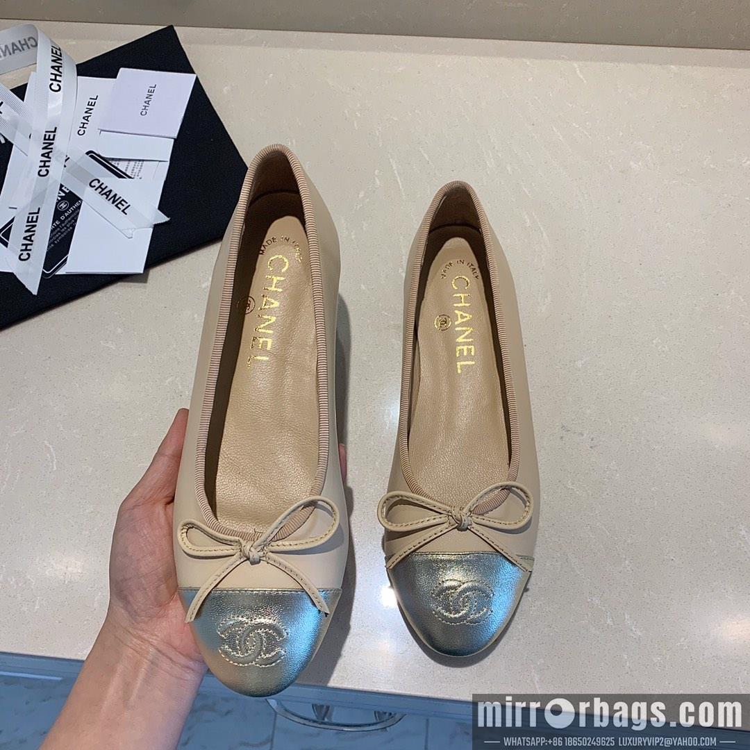 Chanel Shoes sz34-42 h0714