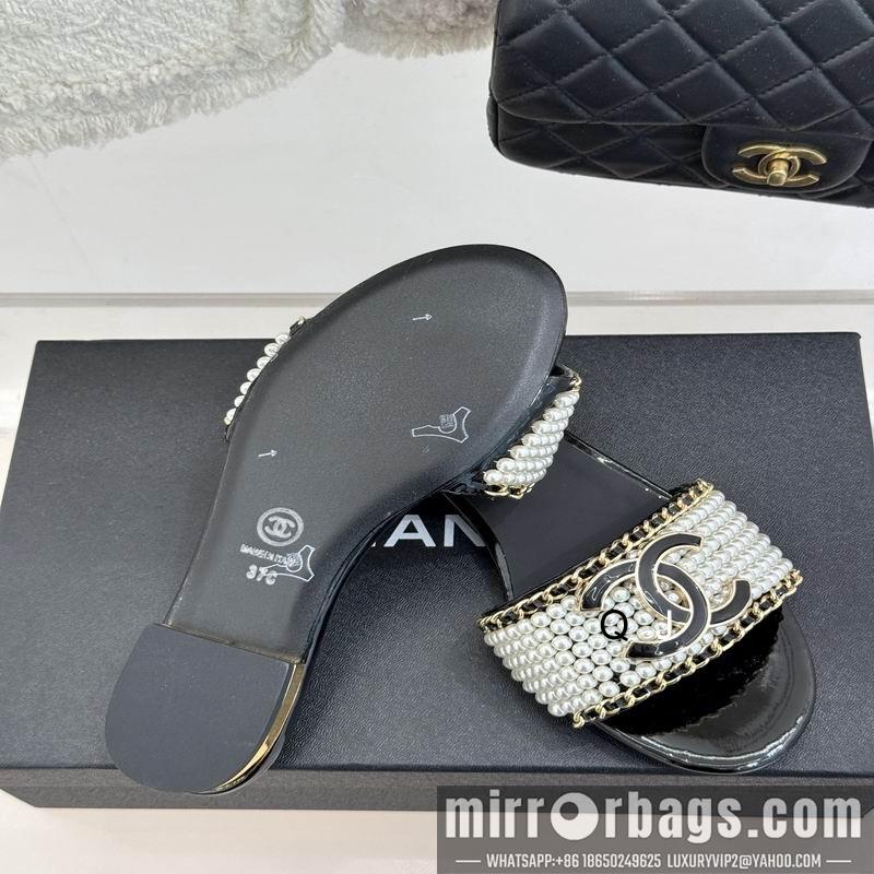 Chanel Shoes sz35-40 J0204