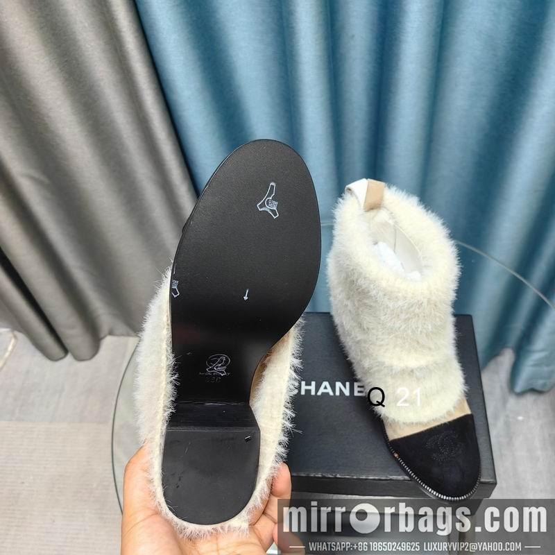 Chanel Shoes sz35-40 YS1109
