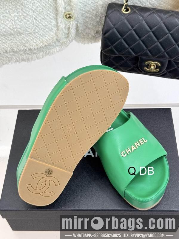Chanel Shoes sz35-40 DB0308