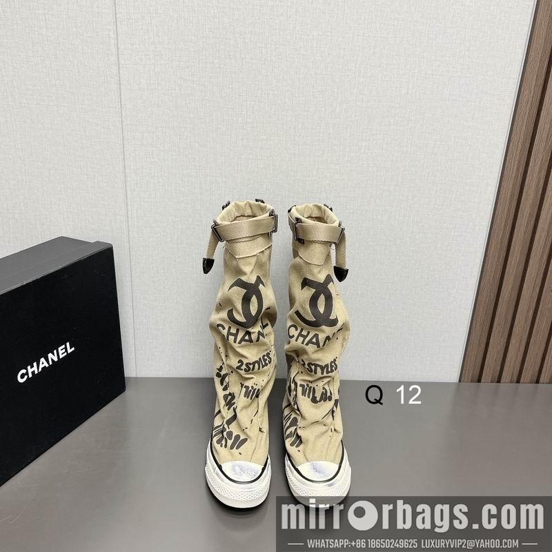 Chanel Shoes sz35-40 J0915