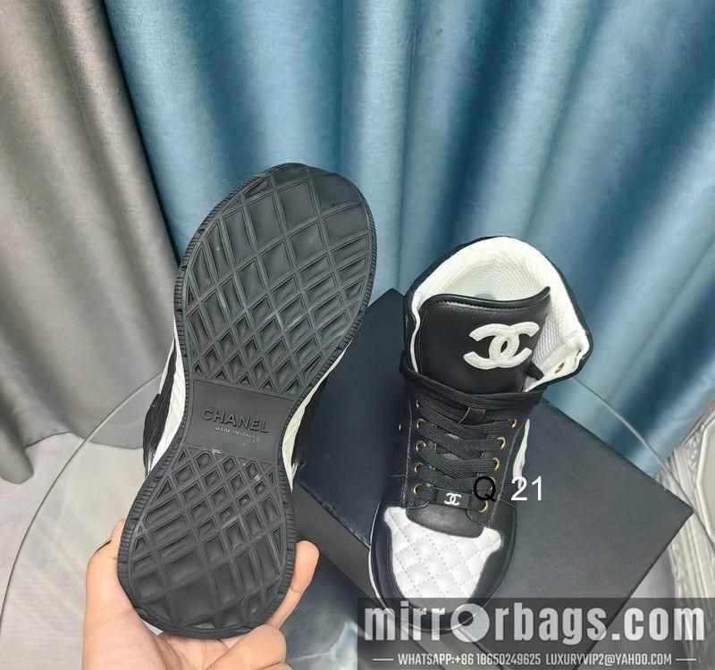 Chanel Shoes sz35-40 YS1106