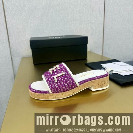 Chanel Shoes sz35-41 mnh0515