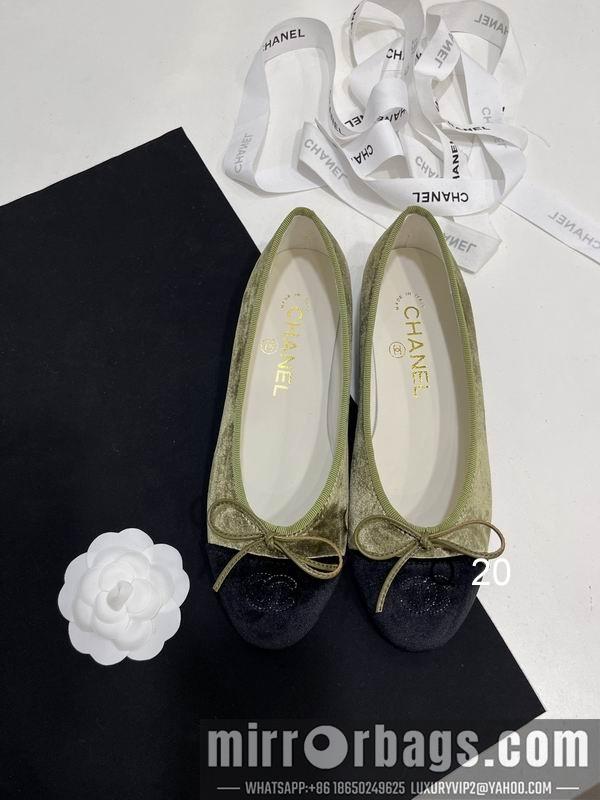 Chanel Shoes sz35-40 XX0706