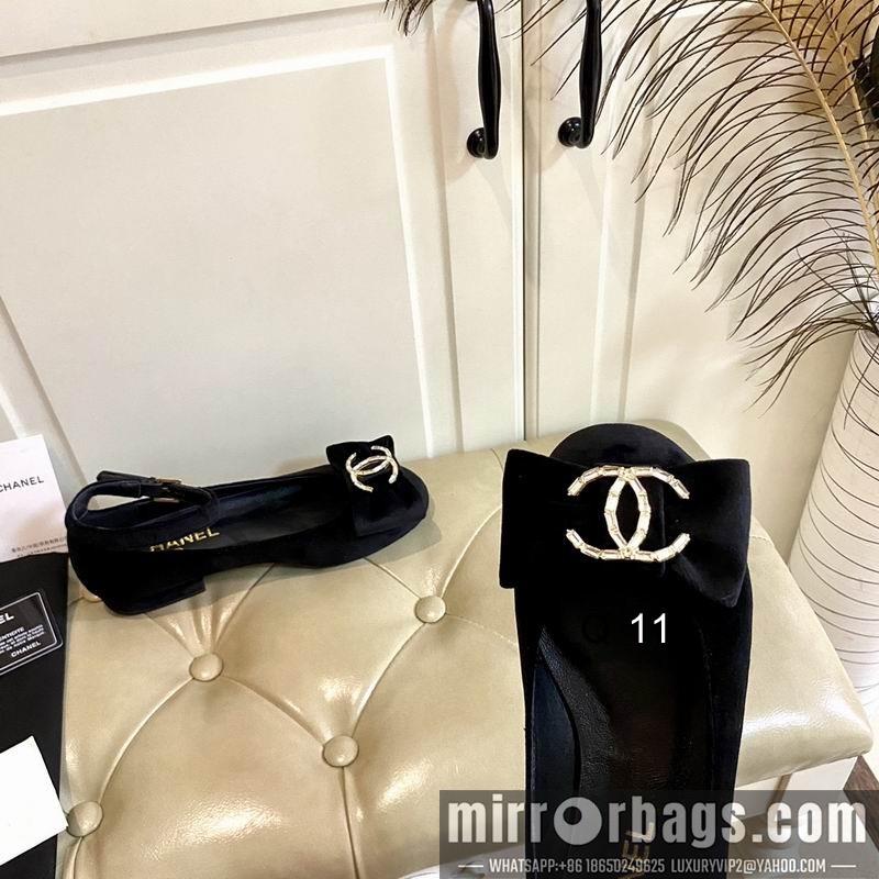 Chanel Shoes sz35-40 Y1011