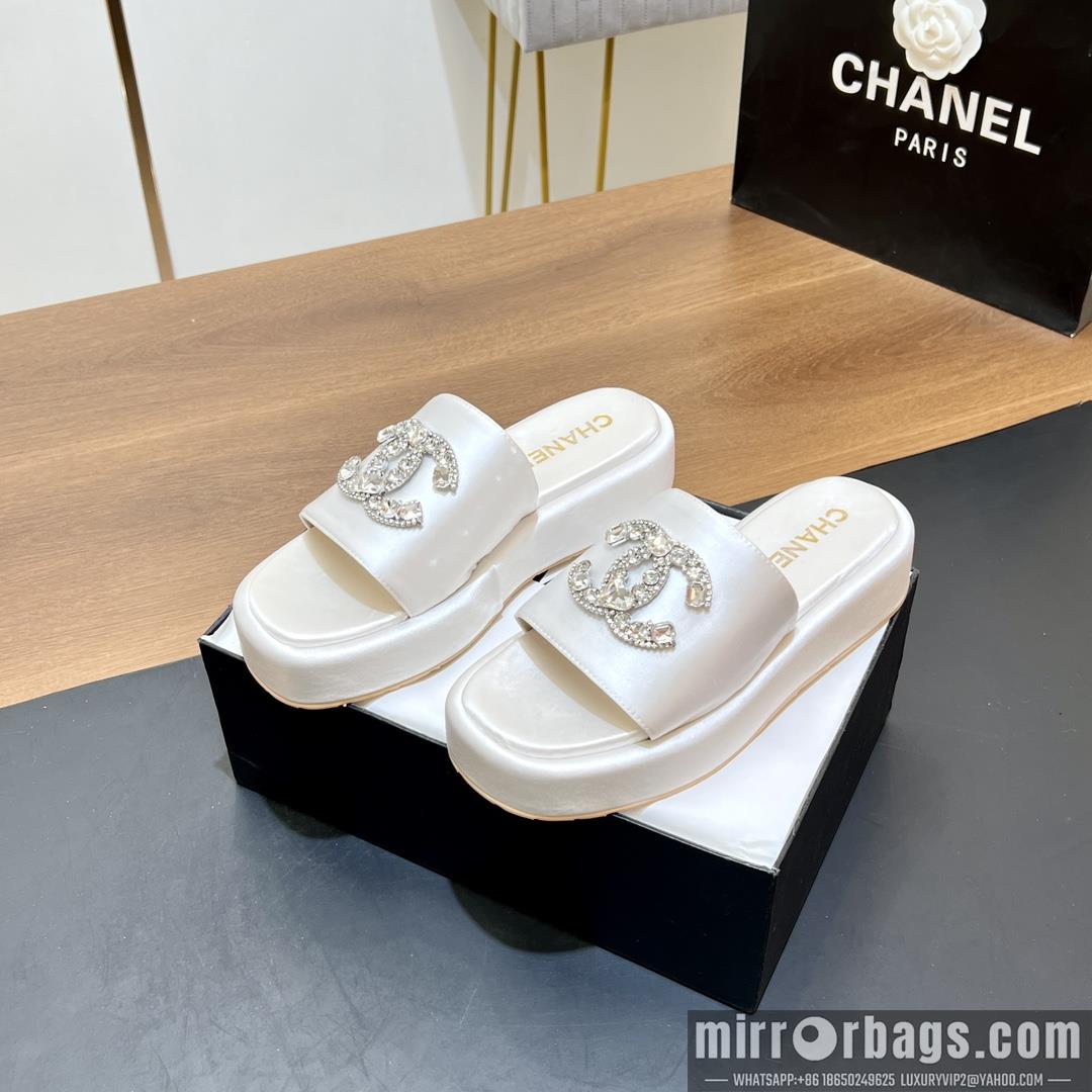 Chanel Shoes sz35-41 h0804