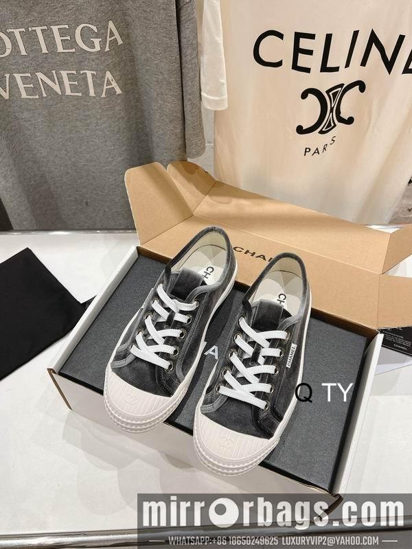 Chanel Shoes Chanel sz35-40 TY0303