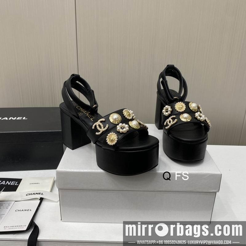 Chanel Shoes sz35-40 9CM FS0321