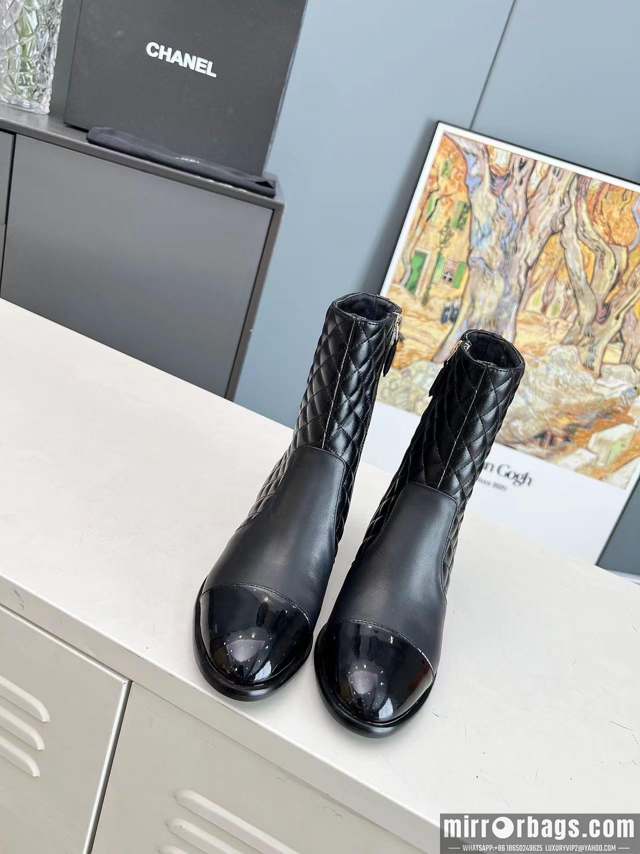 Chanel Shoes sz35-41 h1103