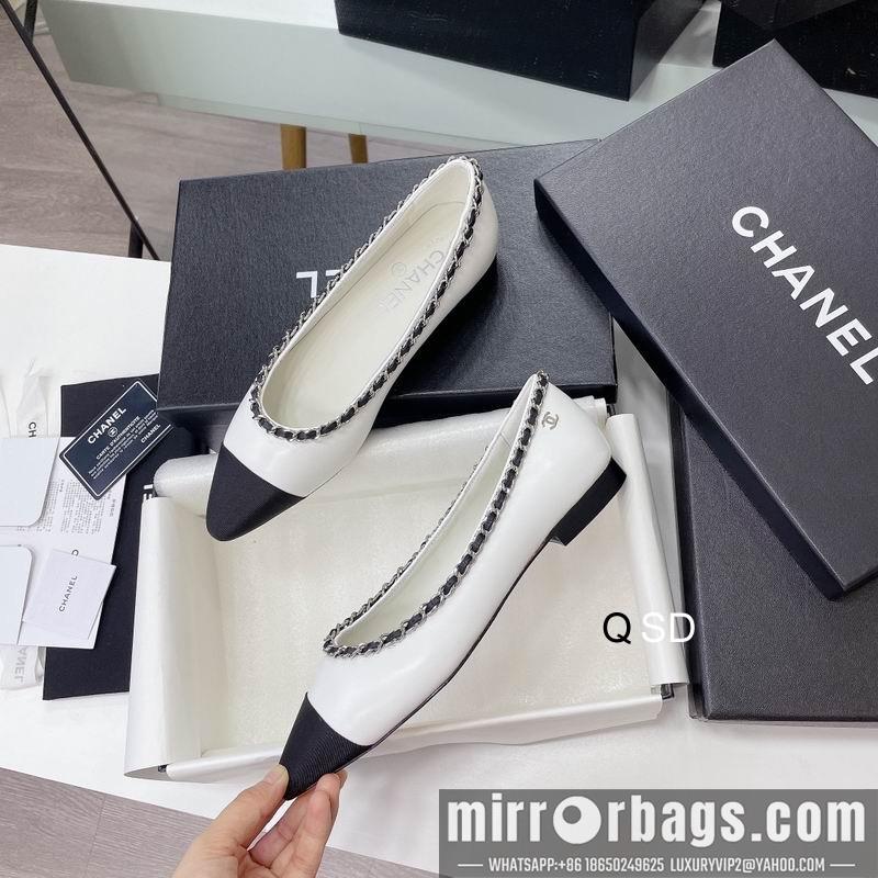 Chanel Shoes sz35-40 5C SD1204