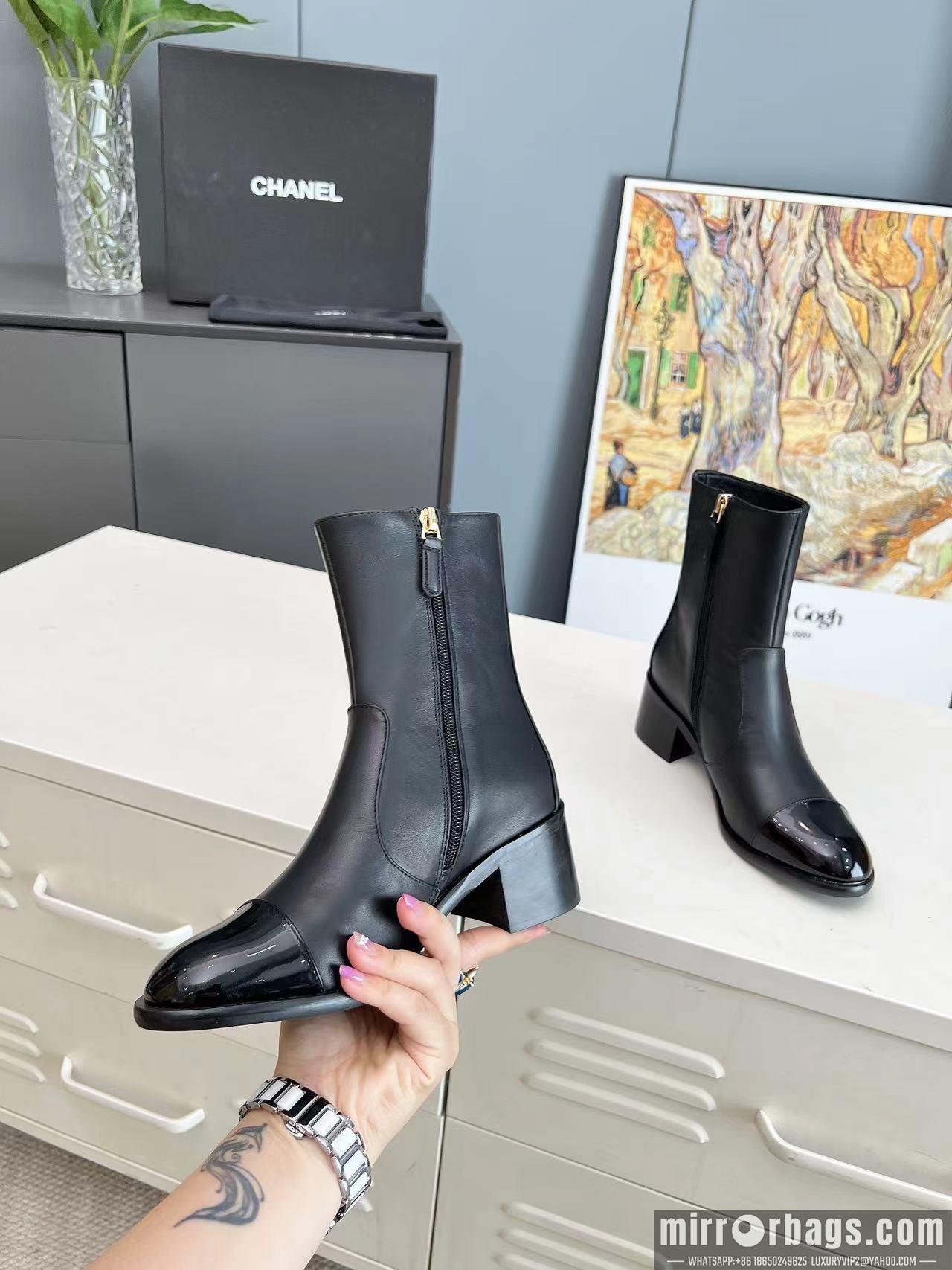 Chanel Shoes sz35-41 h1103