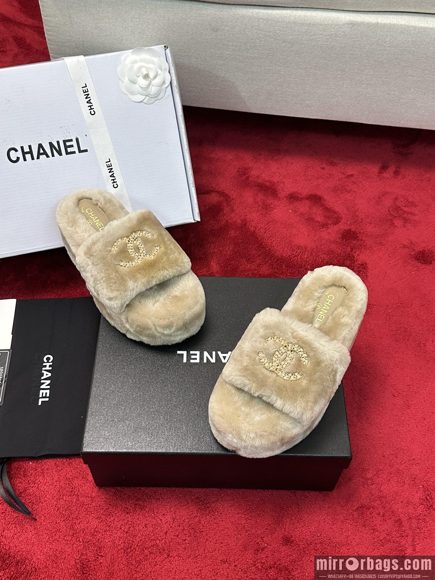 Chanel Shoes sz35-41 h0801