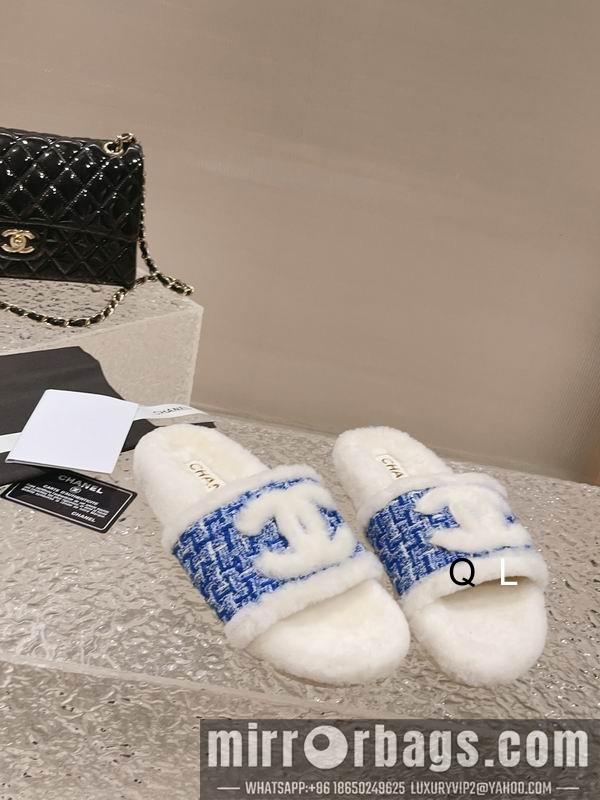 Chanel Shoes Chanel sz35-40 14C LL1008