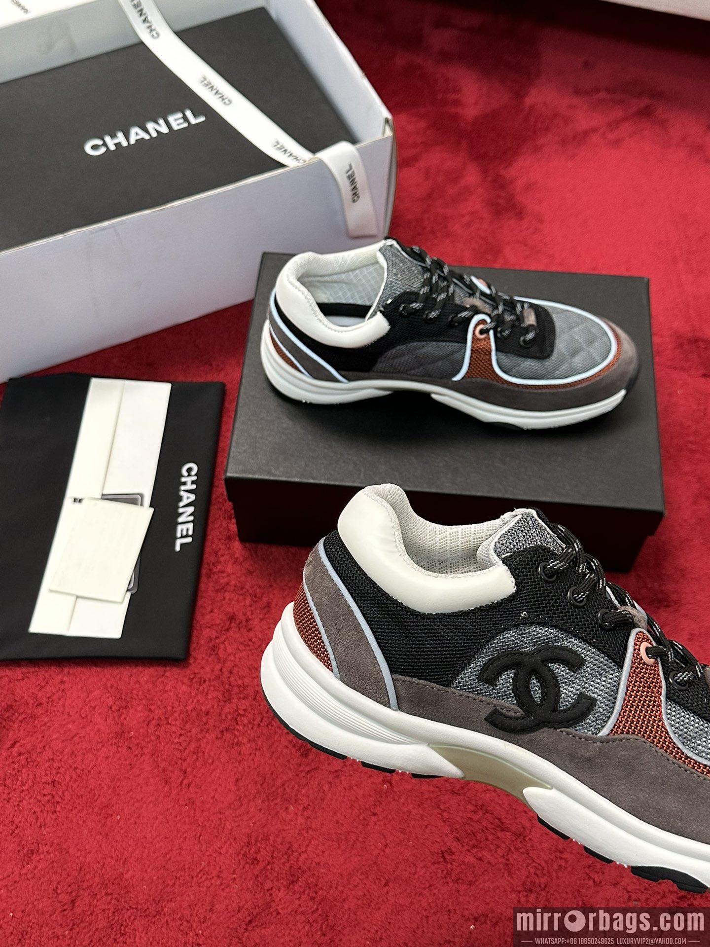 Chanel Shoes sz35-45 h1001