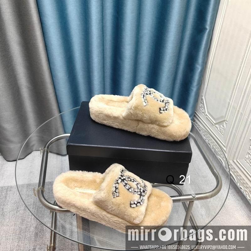 Chanel Shoes sz35-40 YS1205