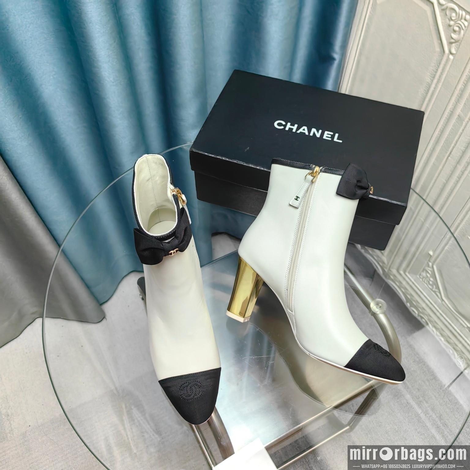 Chanel Shoes sz35-39 8cm h0815