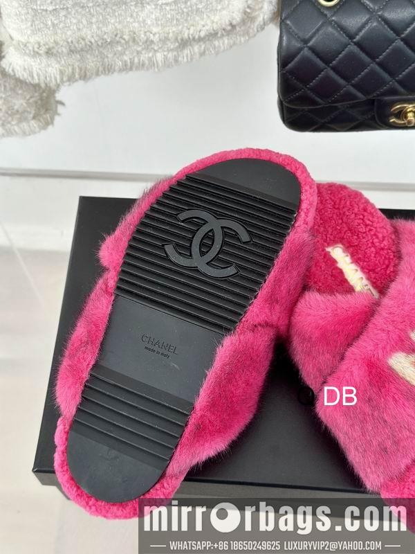 Chanel Shoes sz35-40 SD1003