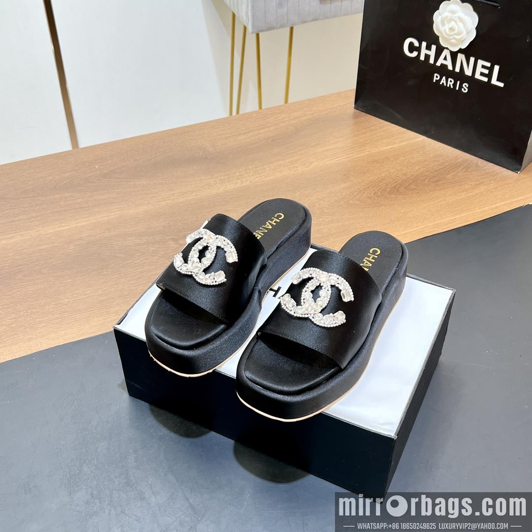 Chanel Shoes sz35-41 h0804