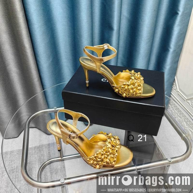 Chanel Shoes sz35-40 YS0339