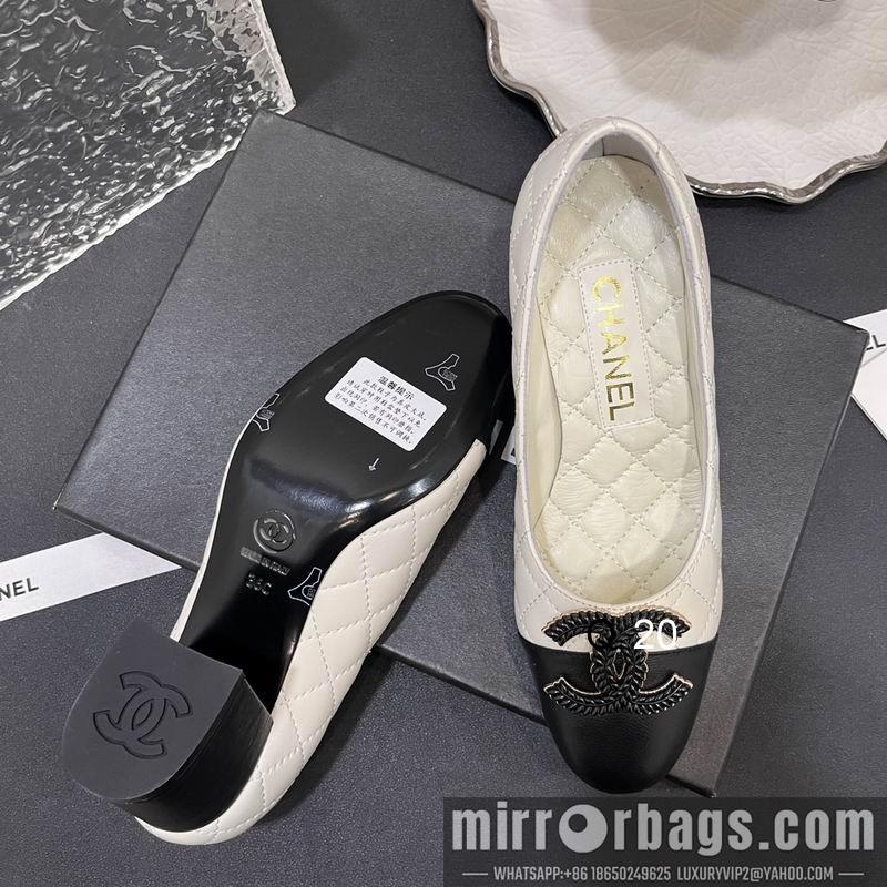 Chanel Shoes sz35-40 XX0207