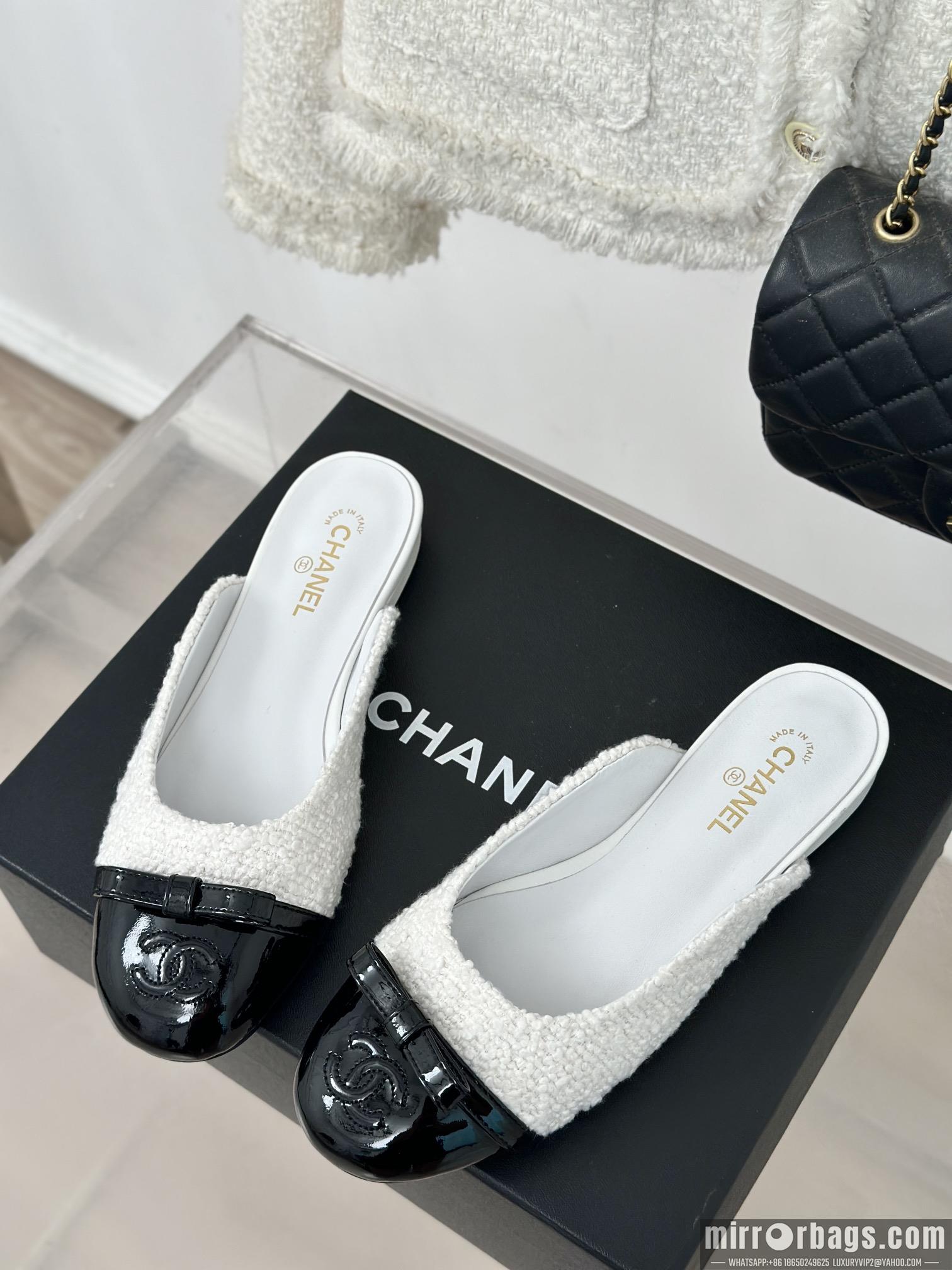 Chanel Shoes sz35-41 h0803