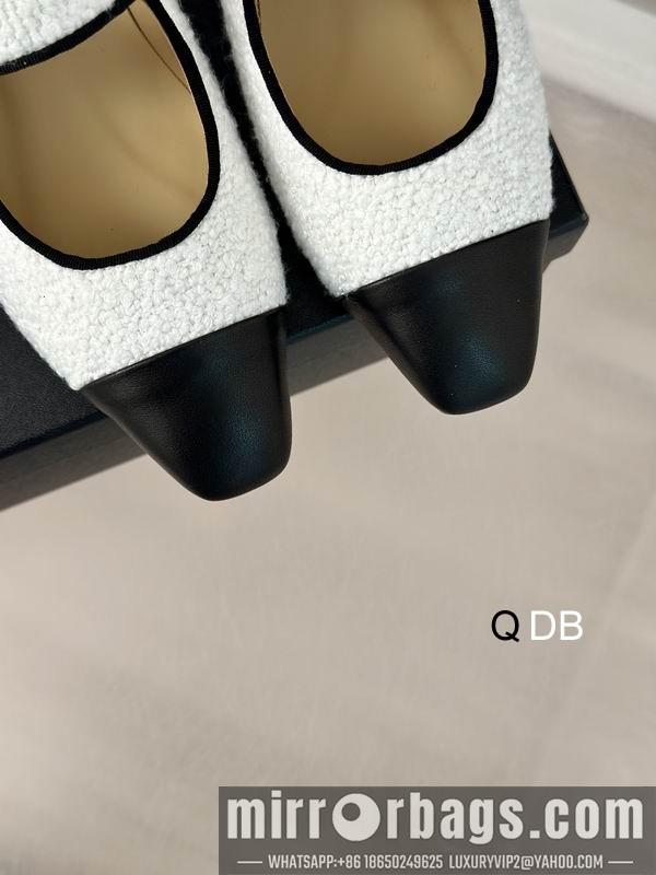 Chanel Shoes sz35-40 DB0502
