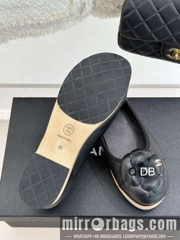 Chanel Shoes sz35-40 DB0304